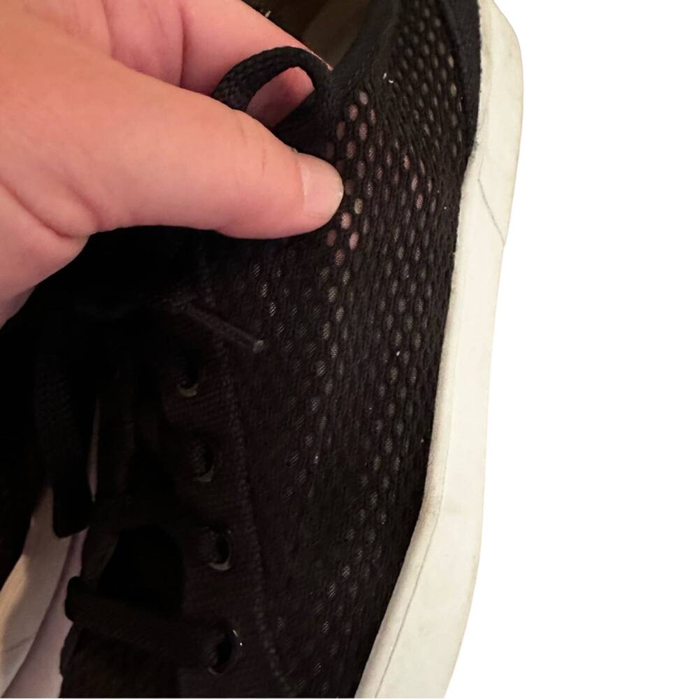 Naturalizer women’s sneakers size 8 black‎ - Picture 8 of 8